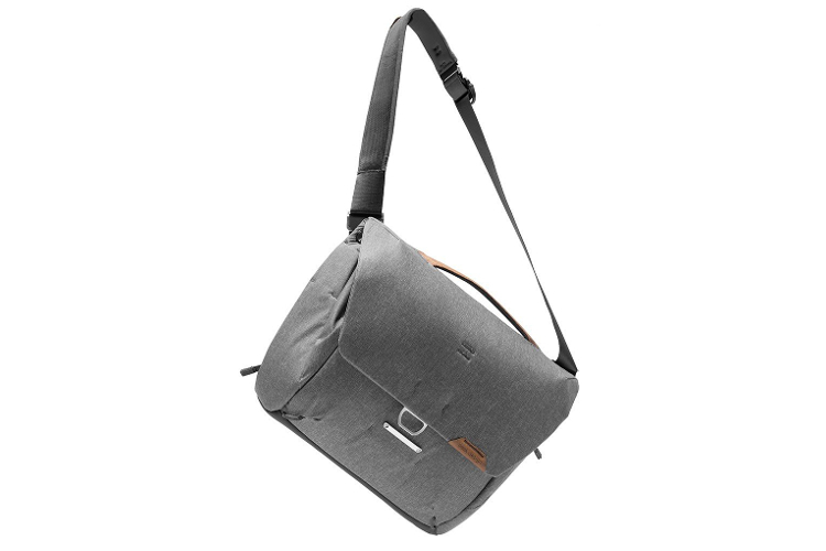 Torba PEAK DESIGN Everyday Messenger 13L - Popielata - EDLv2