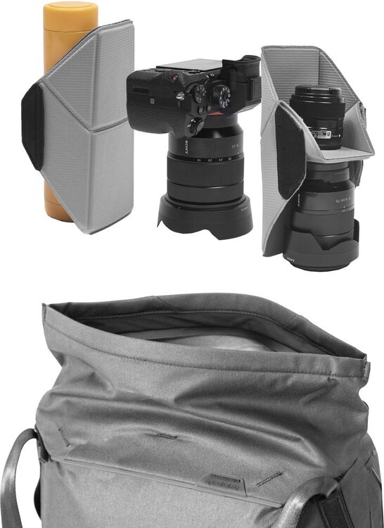 Torba PEAK DESIGN Everyday Tote 15L - Czarna - EDLv2