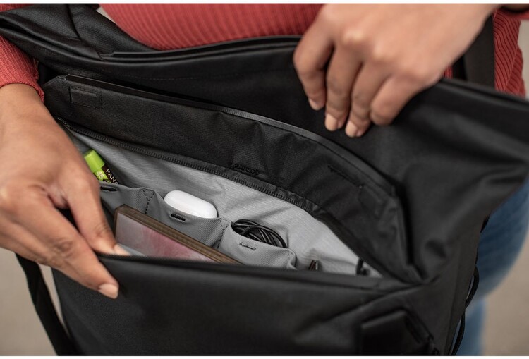 Torba PEAK DESIGN Everyday Tote 15L - Czarna - EDLv2