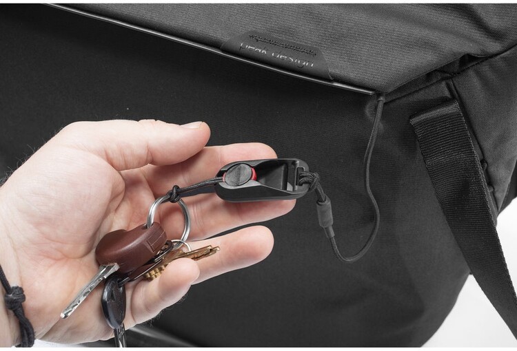 Torba PEAK DESIGN Everyday Tote 15L - Czarna - EDLv2