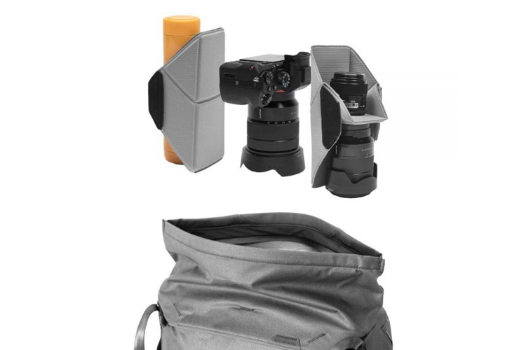 Torba PEAK DESIGN Everyday Tote 15L - Kość słoniowa - EDLv2