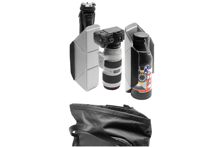 Plecak PEAK DESIGN Everyday Totepack 20L - Czarny - EDLv2