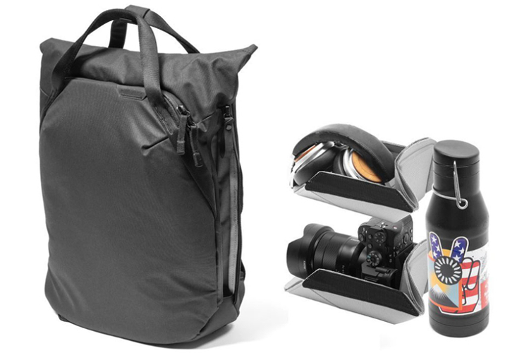 Plecak PEAK DESIGN Everyday Totepack 20L - Czarny - EDLv2