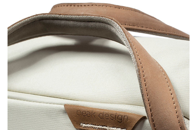 Plecak PEAK DESIGN Everyday Totepack 20L - Kość słoniowa - EDLv2