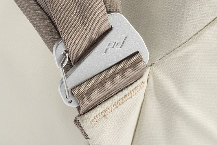 Plecak PEAK DESIGN Everyday Totepack 20L - Kość słoniowa - EDLv2