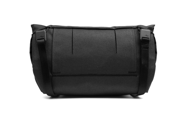 Peak Design Field Pouch Black v2 - Czarny, z paskiem