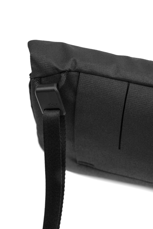 Peak Design Field Pouch Black v2 - Czarny, z paskiem