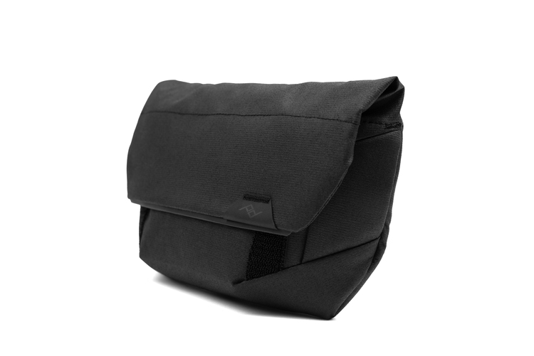 Peak Design Field Pouch Black v2 - Czarny, z paskiem