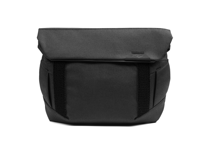 Peak Design Field Pouch Black v2 - Czarny, z paskiem
