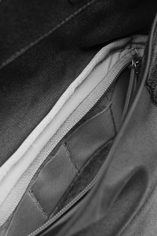 Peak Design Field Pouch Black v2 - Czarny, z paskiem