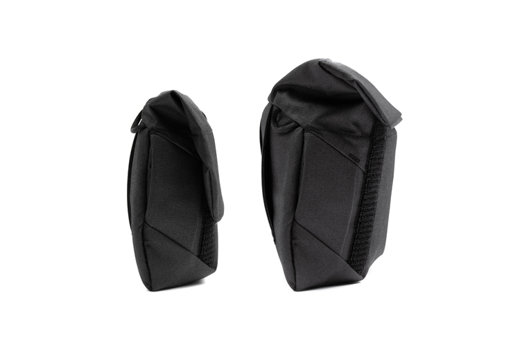 Peak Design Field Pouch Black v2 - Czarny, z paskiem