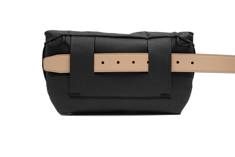 Peak Design Field Pouch Black v2 - Czarny, z paskiem