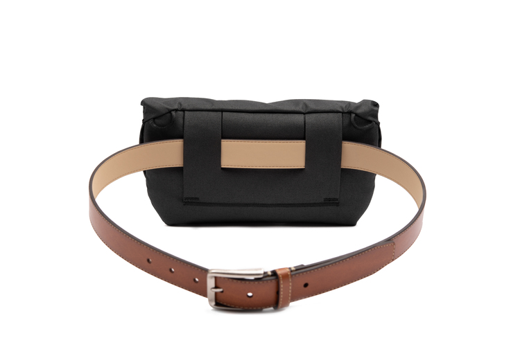 Peak Design Field Pouch Black v2 - Czarny, z paskiem