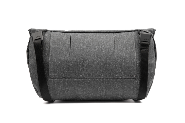 Peak Design Field Pouch Charcoal v2 - Grafitowy, z paskiem
