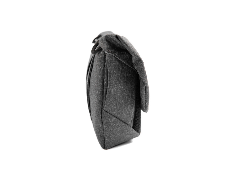 Peak Design Field Pouch Charcoal v2 - Grafitowy, z paskiem