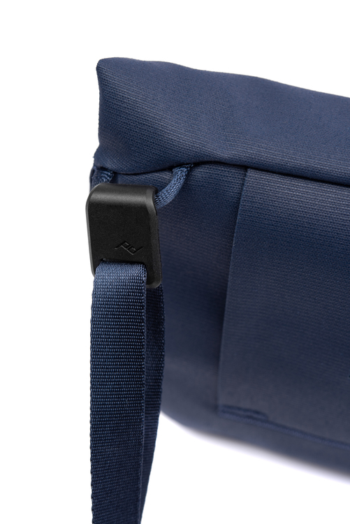 Peak Design Field Pouch Midnight v2 - Niebieski, z paskiem