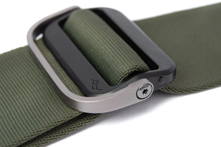 Peak Design Pasek na szyję SLIDE SAGE v3 szarozielony
