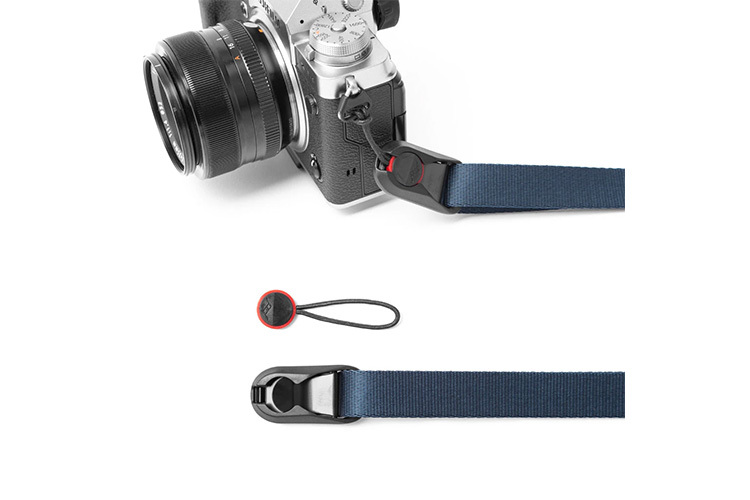 Pasek Peak Design Leash Midnight Niebieski v3