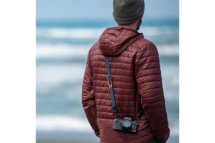 Pasek Peak Design Leash Midnight Niebieski v3