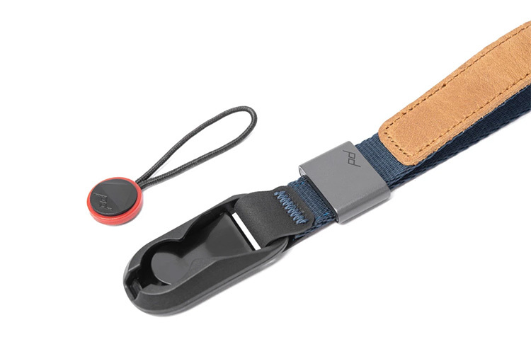 Pasek na nadgarstek Peak Design Cuff Midnight Niebieski v3