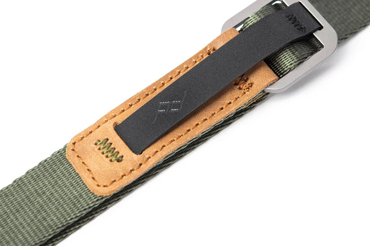 Pasek Peak Design Leash Sage Szarozielony v3