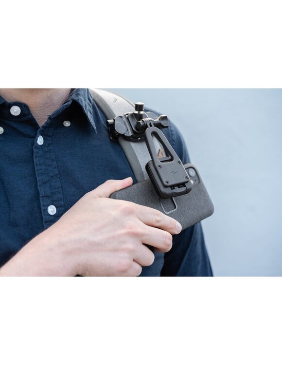 Peak Design Mobile Creator Kit - Zestaw kreatywny do telefonu - Czarny