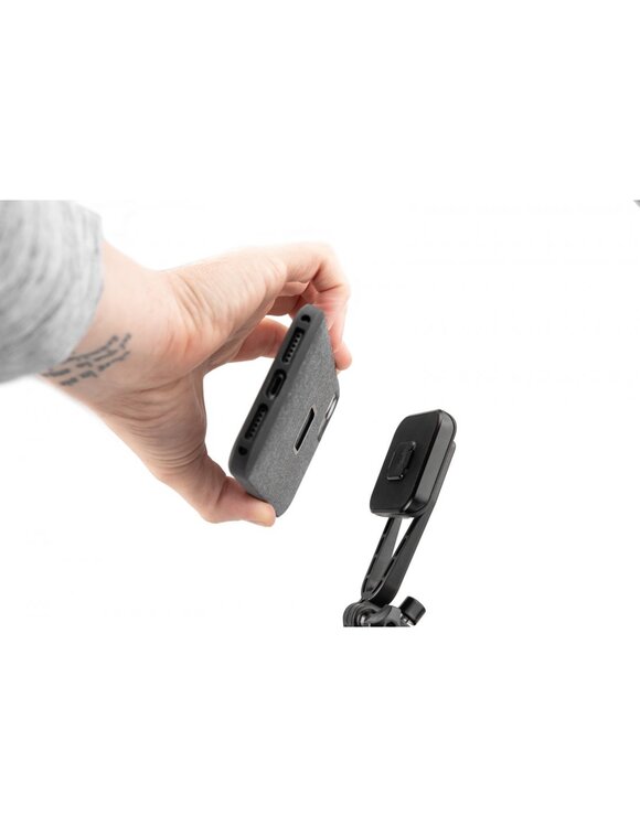 Peak Design Mobile Creator Kit - Zestaw kreatywny do telefonu - Czarny