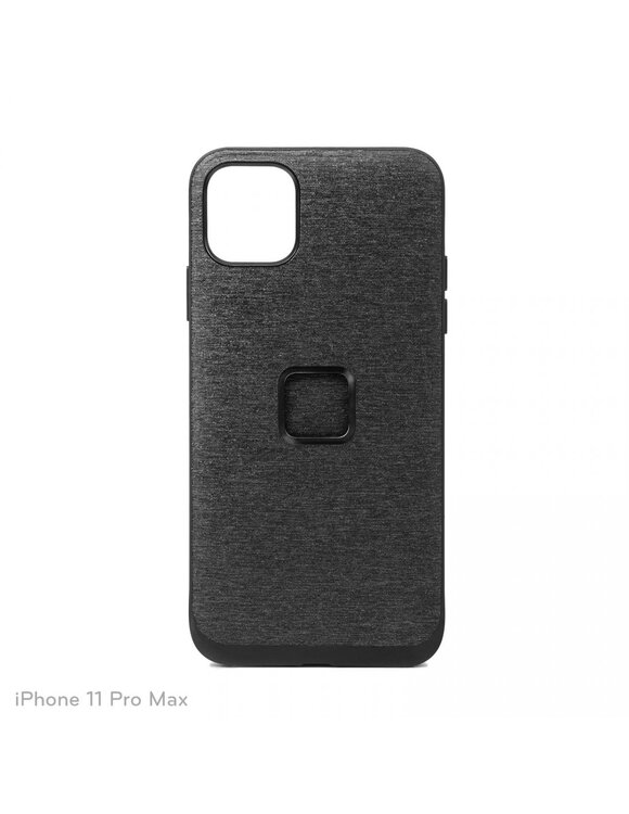 Etui Peak Design Mobile Everyday Case Fabric iPhone 11 PRO Max- Grafitowe