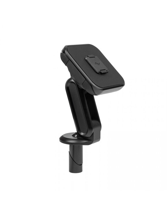 Peak Design Mobile Motorcycle Mount Stem Mount - Uchwyt Motocyklowy Do Telefonu Na Główkę Ramy - Czarny