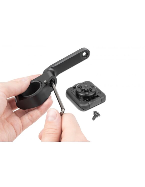 Peak Design Mobile Motorcycle Mount Bar Mount - Uchwyt Motocyklowy Do Telefonu Na Kierownicę - Czarny