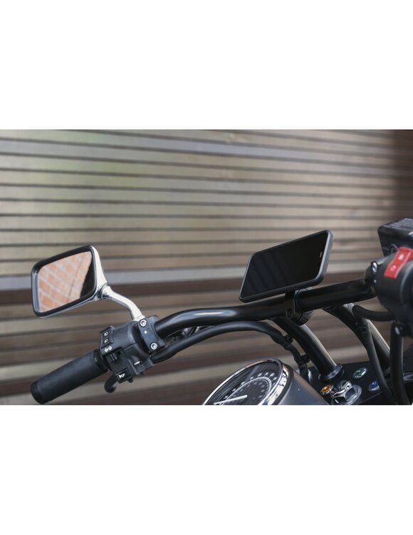 Peak Design Mobile Motorcycle Mount Bar Mount - Uchwyt Motocyklowy Do Telefonu Na Kierownicę - Czarny