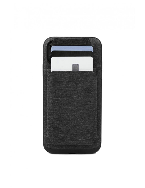 Peak Design Mobile Wallet Stand - Magnetyczny Portfel Do Telefonu / Podstawka - Grafitowy