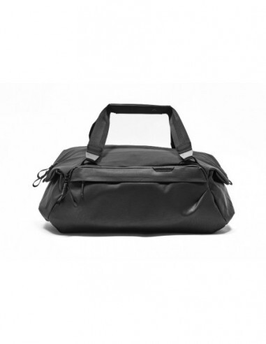 Torba Peak Design Travel Duffel 35L Black - czarna