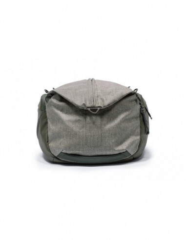 Torba Peak Design Travel Duffel 35l szarozielona