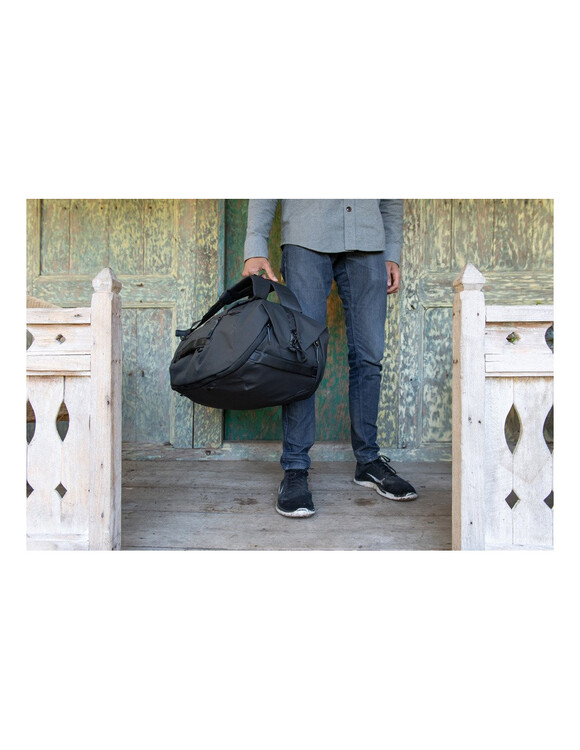 Torba Peak Design Travel Duffelpack 65L czarna