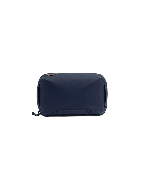 Wkład Travel Line Peak Design Tech Pouch Midnight Navy v2 - Niebieska