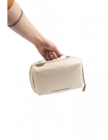 Wkład Travel Line Peak Design Tech Pouch Bone v2 - Kość słoniowa