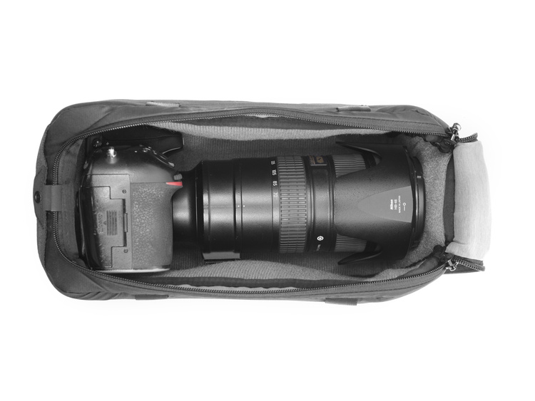 Wkład Travel Line Peak Design Camera Cube Small - mały