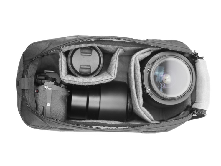 Wkład Travel Line Peak Design Camera Cube Small - mały