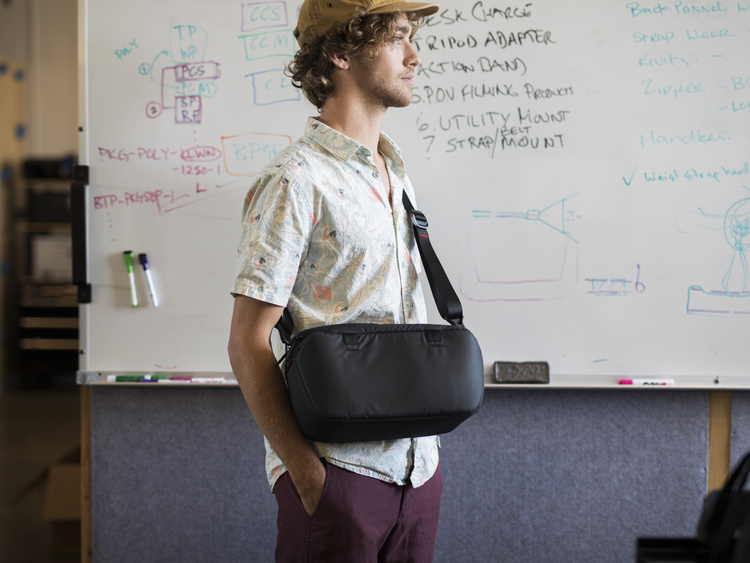 Wkład Travel Line Peak Design Camera Cube Small - mały