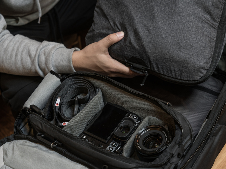 Wkład Travel Line Peak Design Camera Cube Small - mały