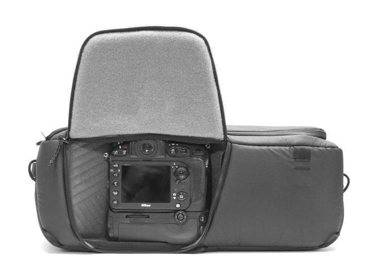 Wkład Travel Line Peak Design Camera Cube Medium - średni