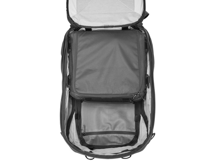 Wkład Travel Line Peak Design Camera Cube Medium - średni