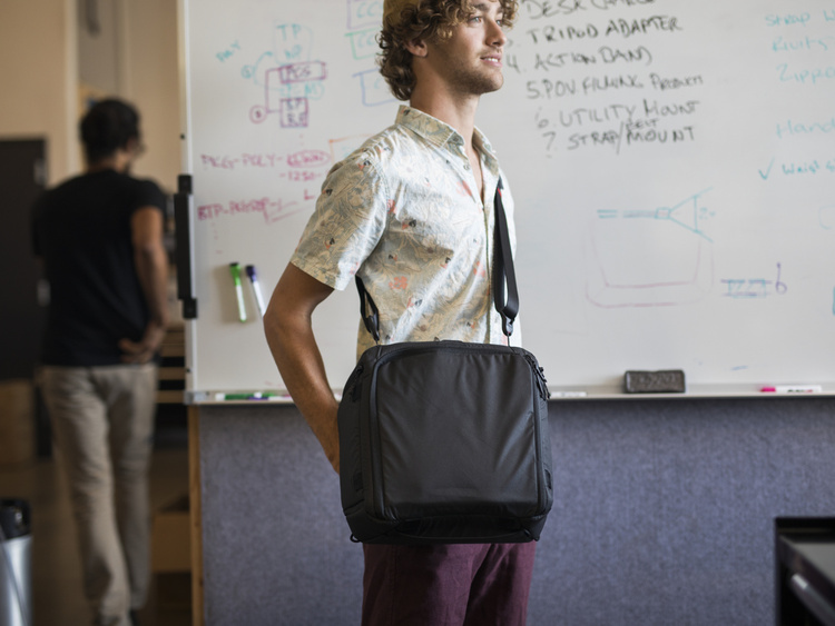 Wkład Travel Line Peak Design Camera Cube Medium - średni