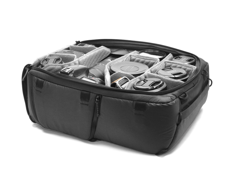 Wkład Travel Line Peak Design Camera Cube Large - duży