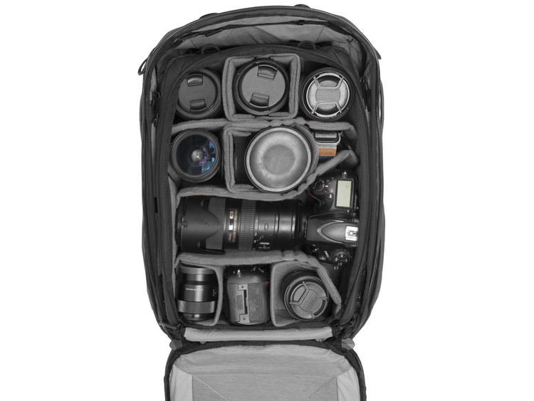 Wkład Travel Line Peak Design Camera Cube Large - duży