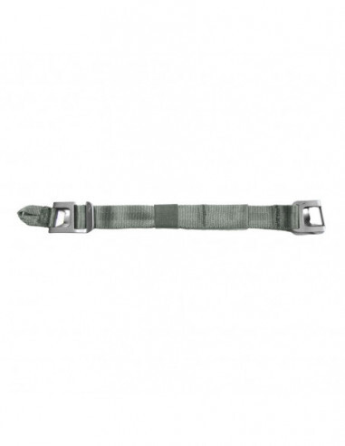 Pasek na mostek Peak Design Sternum Strap Sage do plecaków Everyday oraz Travel Line szarozielonych