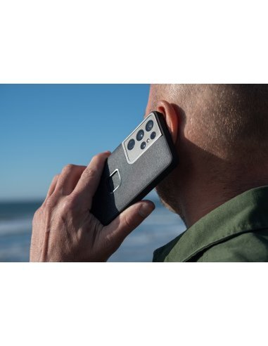 Peak Design Mobile Etui Everyday Case Fabric Samsung Galaxy S22 grafitowe