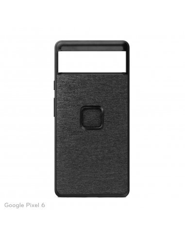 Etui Peak Design Mobile Everyday Case Fabric Google Pixel 6 - Grafitowe.