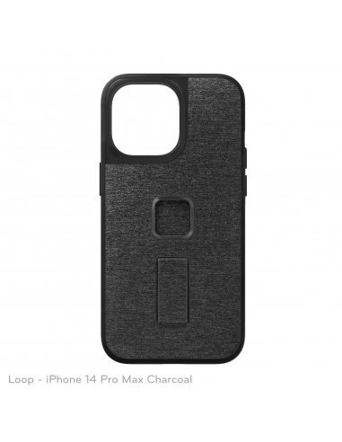 Etui Peak Design Mobile Everyday Case Loop iPhone 14 PRO MAX- Grafitowe